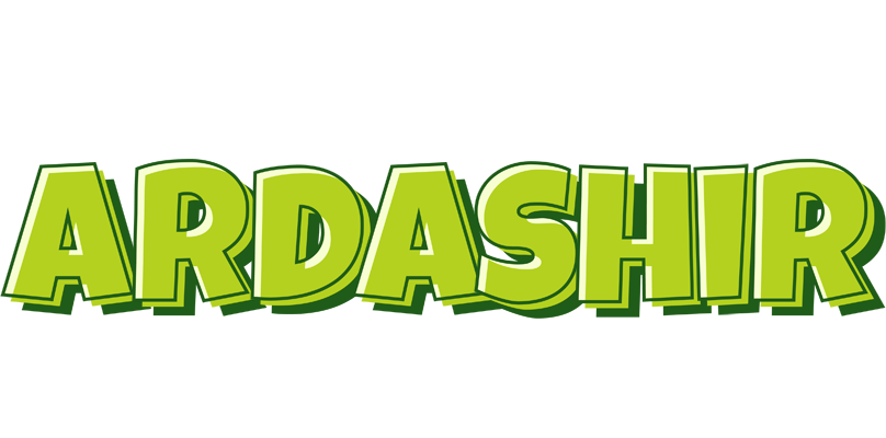 Ardashir summer logo