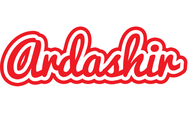 Ardashir sunshine logo