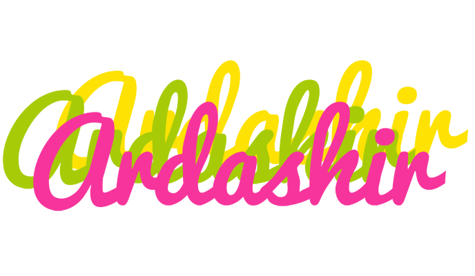 Ardashir sweets logo