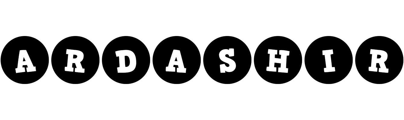 Ardashir tools logo