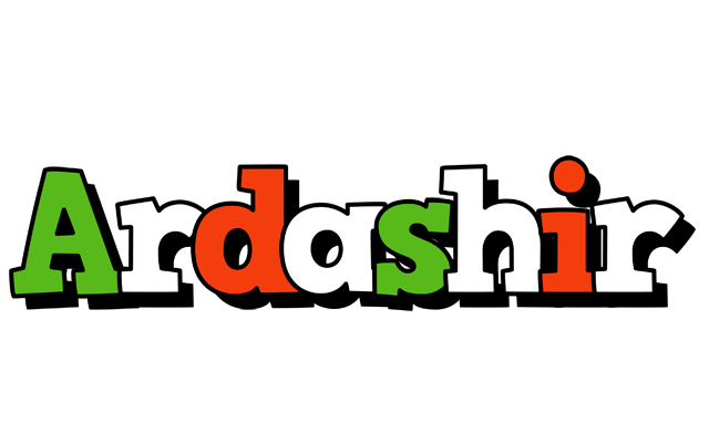 Ardashir venezia logo