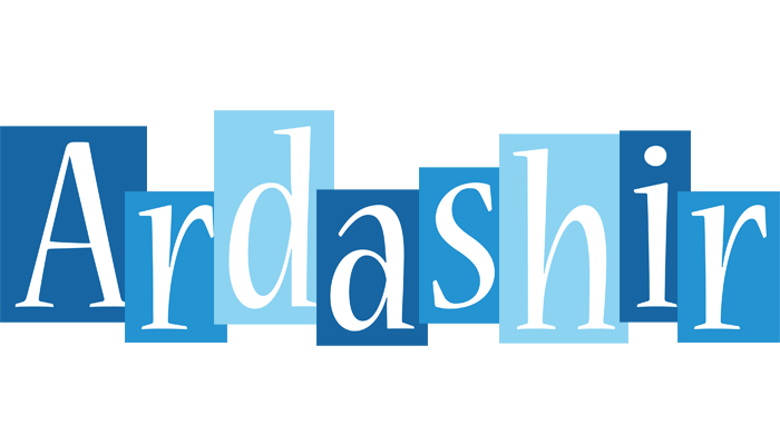 Ardashir winter logo