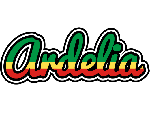 Ardelia african logo