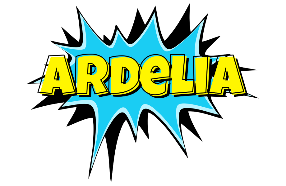 Ardelia amazing logo