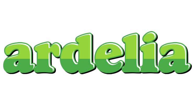 Ardelia apple logo