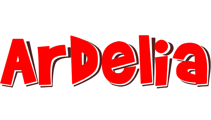 Ardelia basket logo