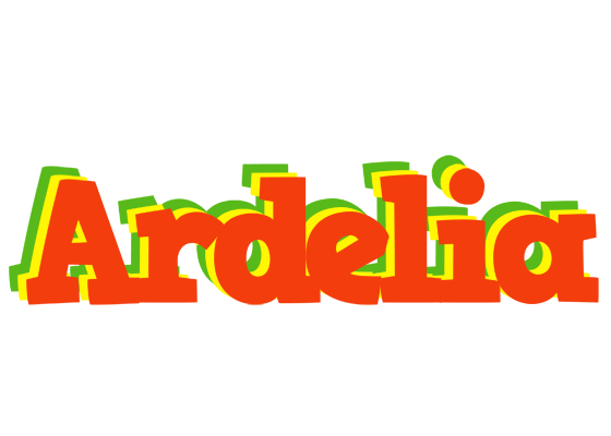 Ardelia bbq logo