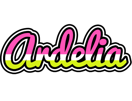Ardelia candies logo