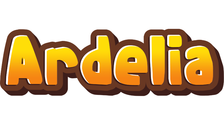 Ardelia cookies logo
