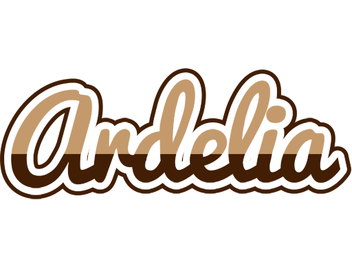 Ardelia exclusive logo