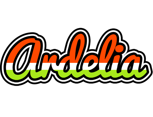 Ardelia exotic logo