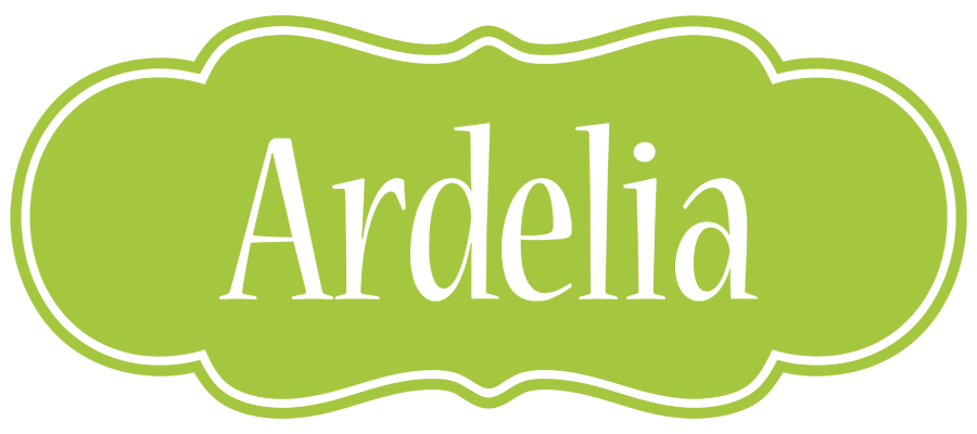 Ardelia family logo
