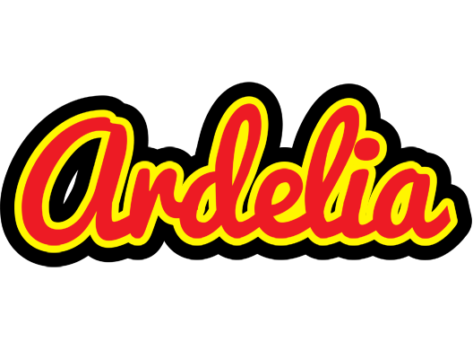 Ardelia fireman logo