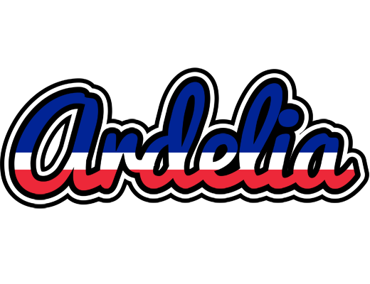 Ardelia france logo