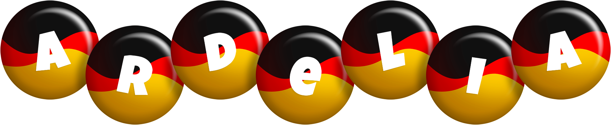 Ardelia german logo