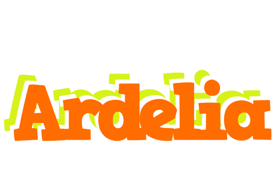 Ardelia healthy logo