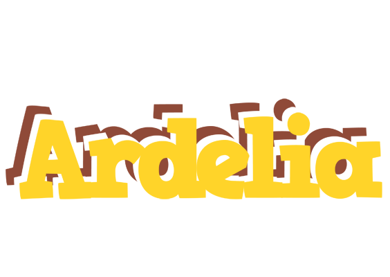 Ardelia hotcup logo