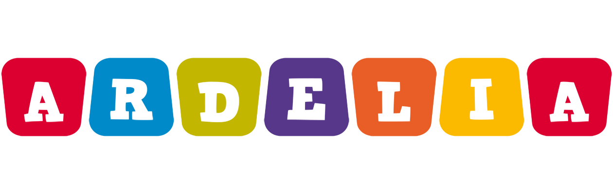 Ardelia kiddo logo