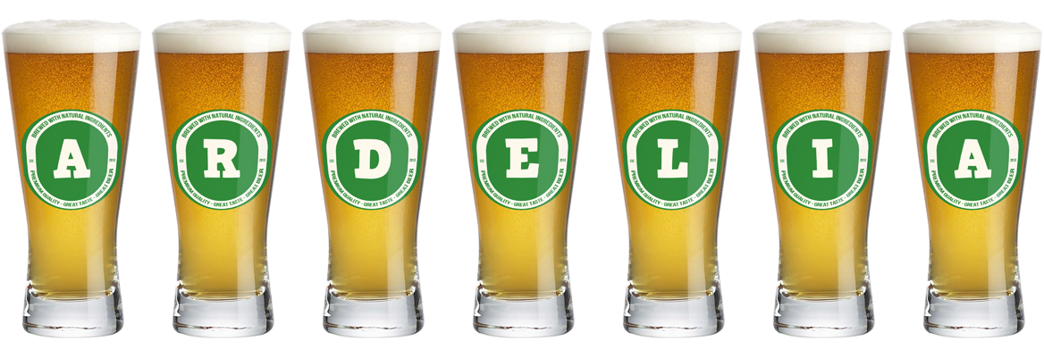 Ardelia lager logo