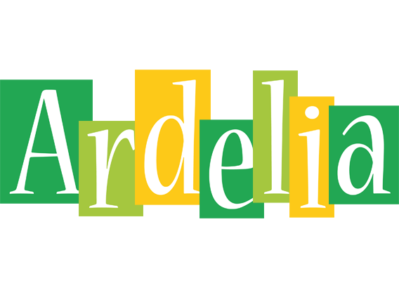 Ardelia lemonade logo
