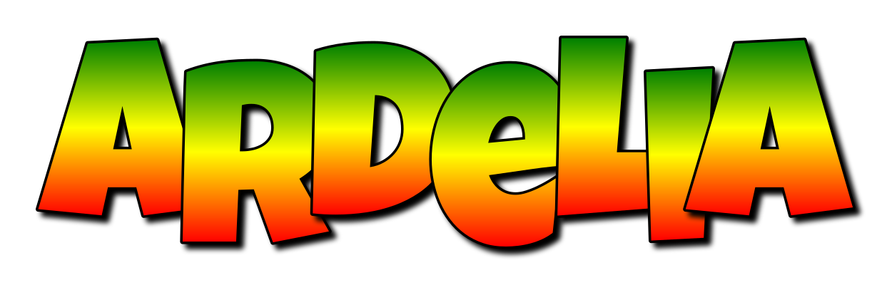 Ardelia mango logo
