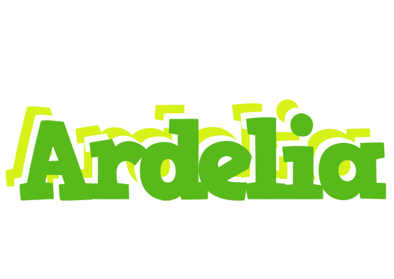 Ardelia picnic logo