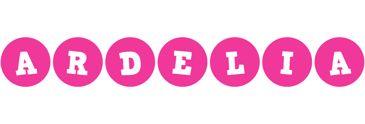 Ardelia poker logo