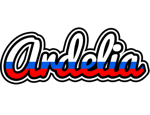 Ardelia russia logo