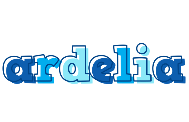 Ardelia sailor logo