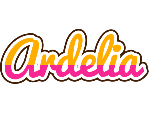 Ardelia smoothie logo
