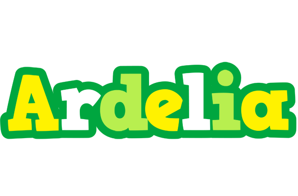Ardelia soccer logo