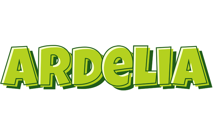 Ardelia summer logo