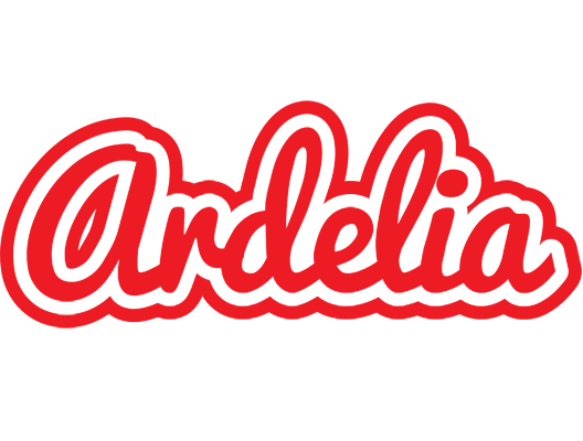 Ardelia sunshine logo