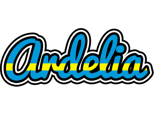 Ardelia sweden logo