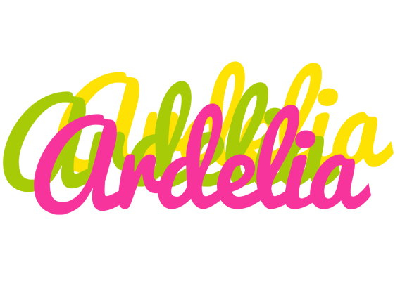 Ardelia sweets logo