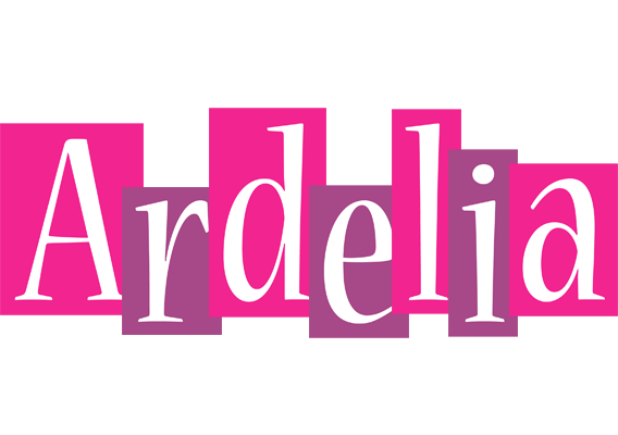 Ardelia whine logo
