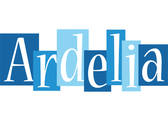 Ardelia winter logo
