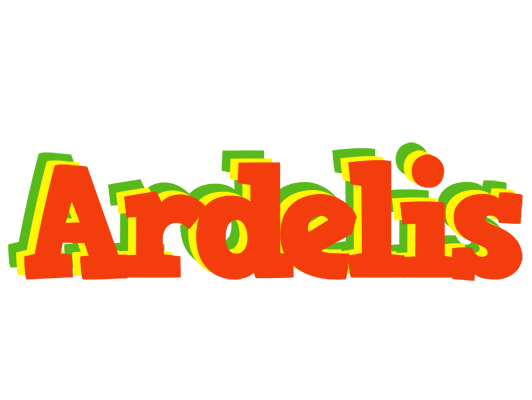 Ardelis bbq logo