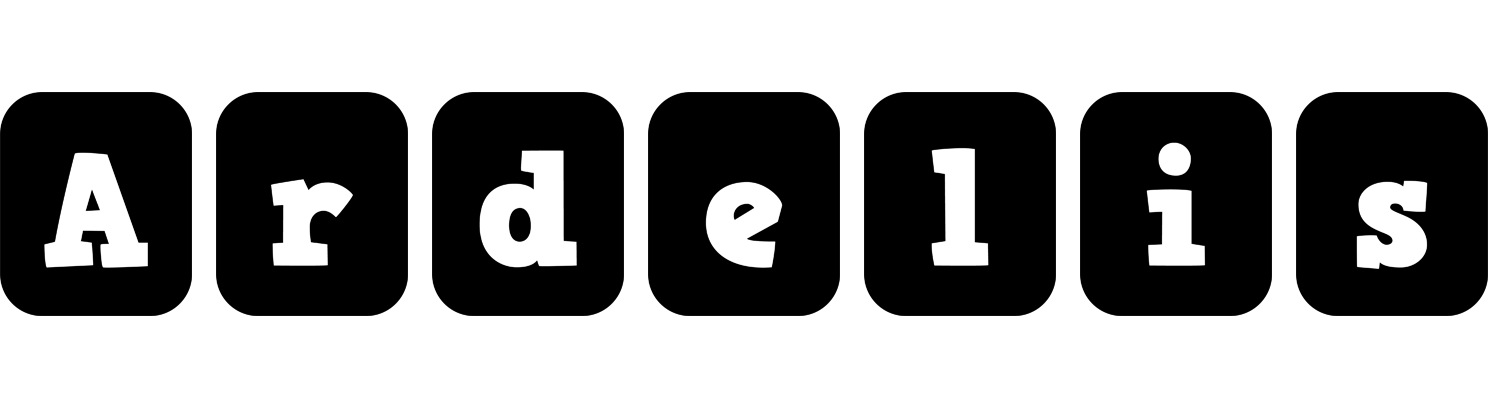 Ardelis box logo