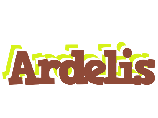 Ardelis caffeebar logo