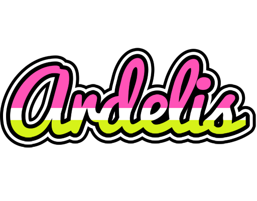 Ardelis candies logo