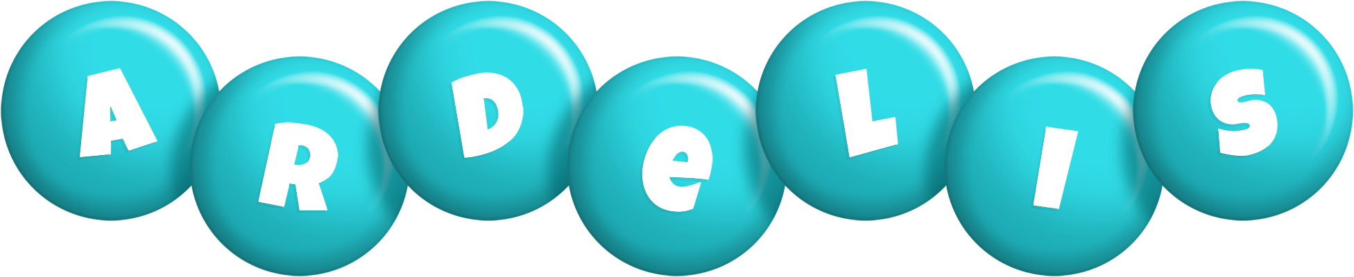 Ardelis candy-azur logo