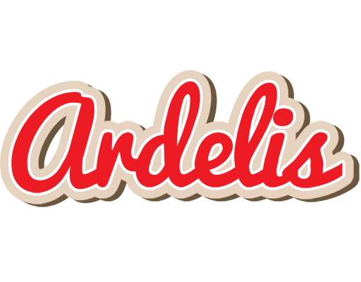 Ardelis chocolate logo