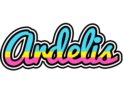 Ardelis circus logo