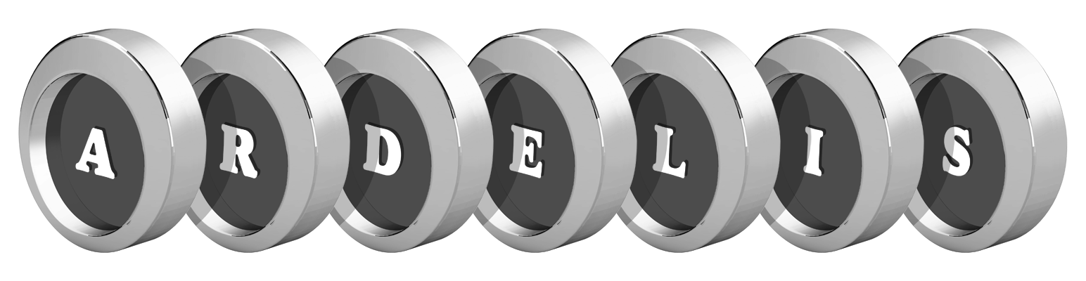 Ardelis coins logo