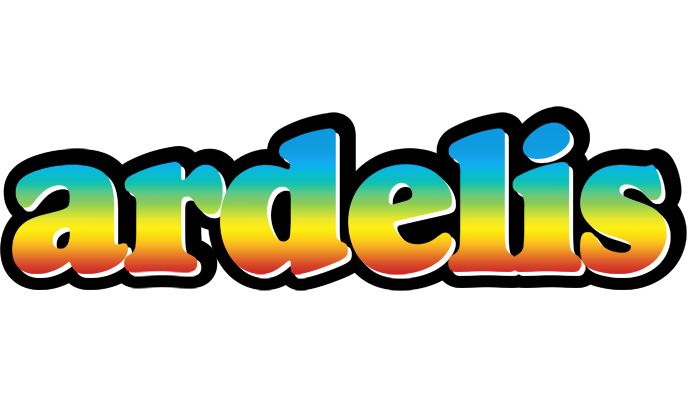 Ardelis color logo