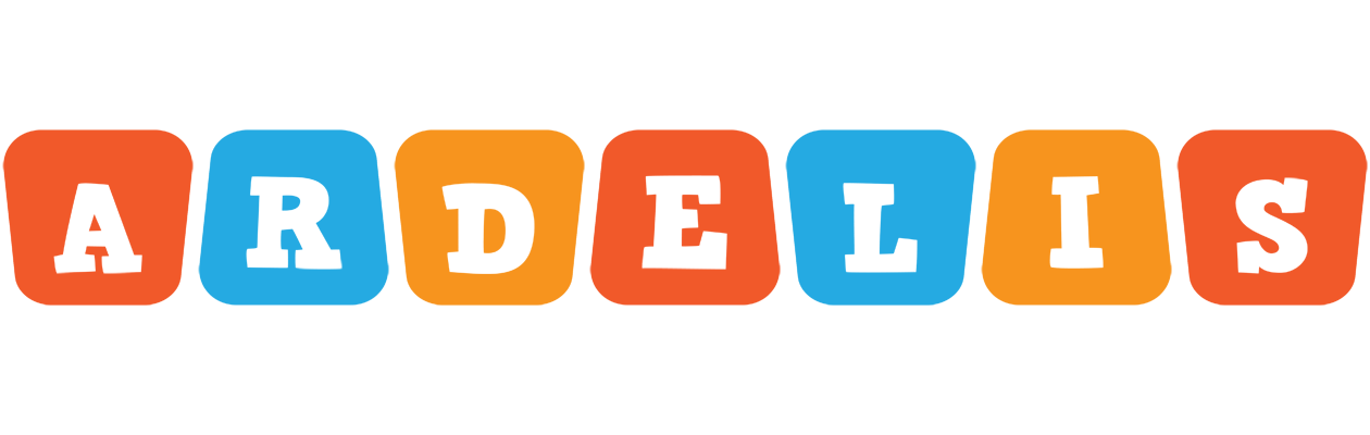 Ardelis comics logo