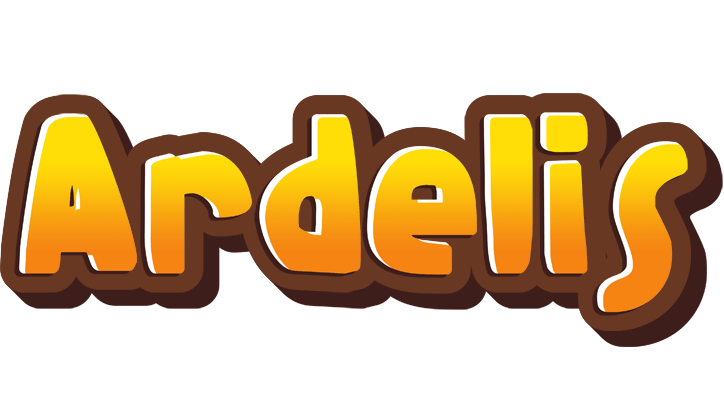 Ardelis cookies logo
