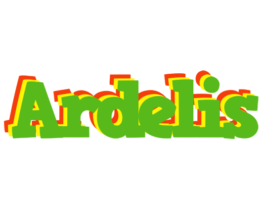 Ardelis crocodile logo