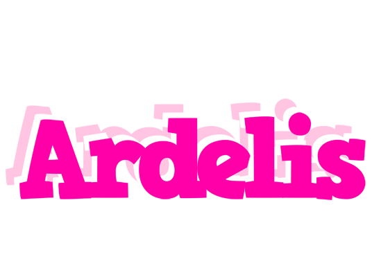 Ardelis dancing logo